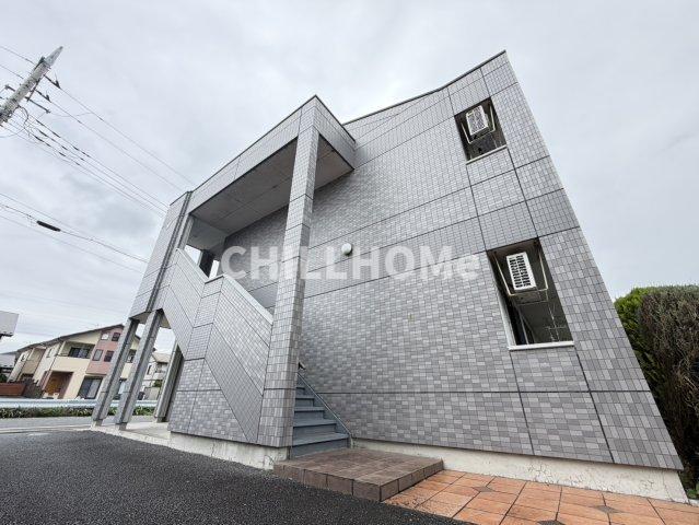 建物外観　当社、チルホームのHPもご覧ください(^^)/物件情報多数♪