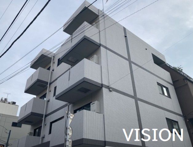 建物外観　☆外観☆