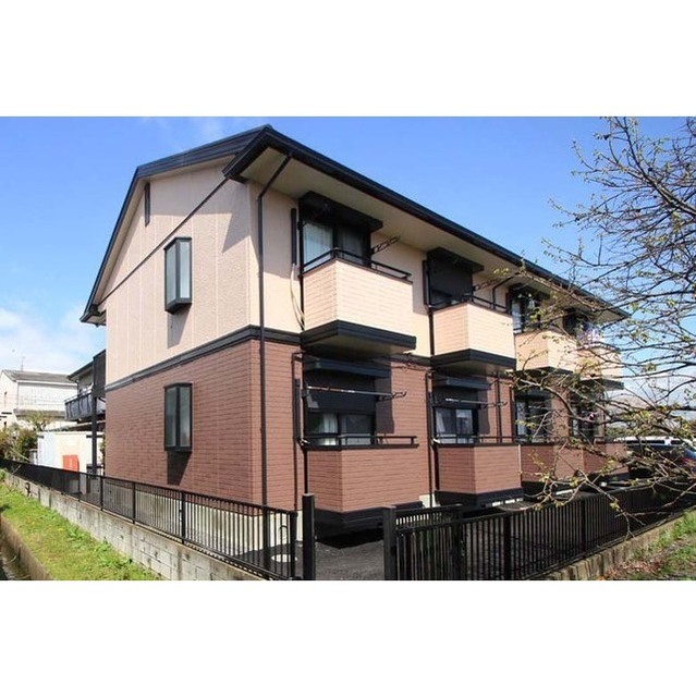 建物外観　土浦駅徒歩１０分！