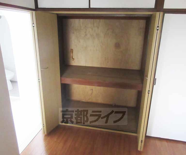 収納　大容量収納スペース！