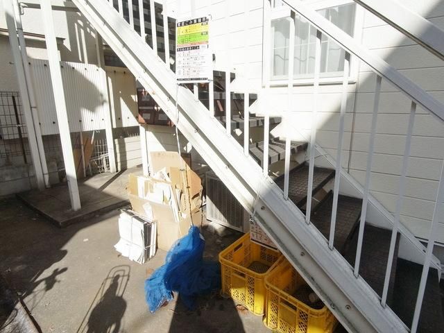 その他　ゴミ出しのルールを守りましょう