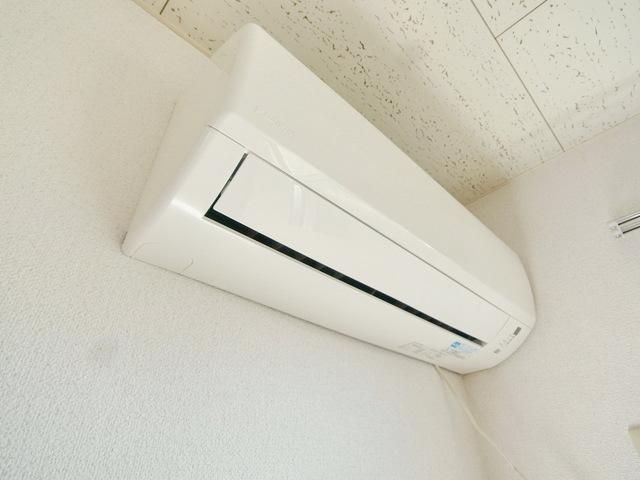 その他設備　♪暑さ寒さはお任せ下さい♪