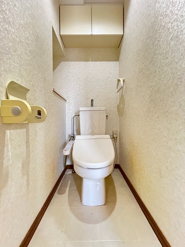 エストレーノのトイレ写真