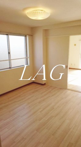 居室・リビング　洋室のお部屋です。