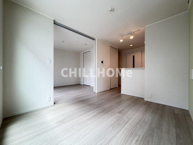 居室・リビング　※写真は同タイプのお部屋の画像となります。
