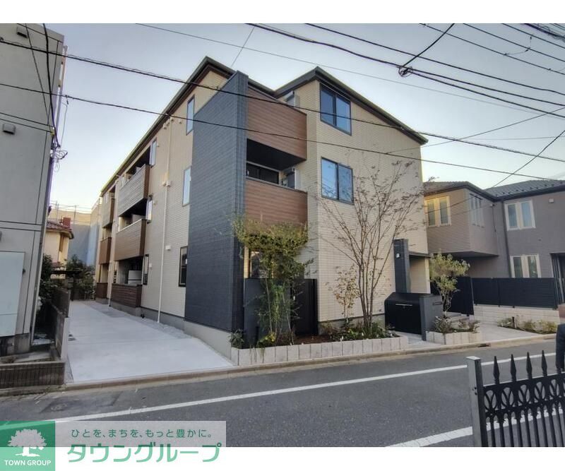 建物外観　外観
