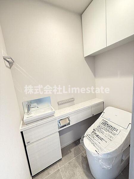 トイレ　別部屋参考写真