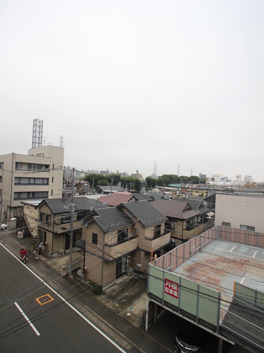 眺望