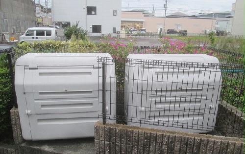 その他　敷地内ゴミBOX