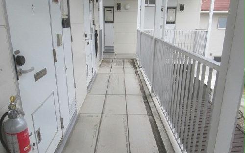 その他共有部分　共用通路