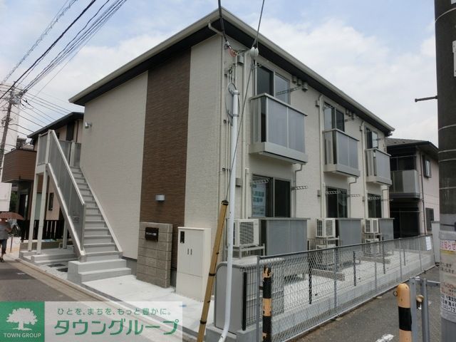 建物外観　住友林業施工物件