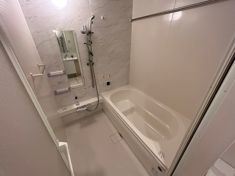 D-ROOM武庫之荘の風呂写真
