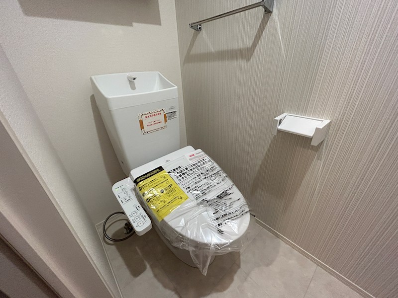 D-ROOM武庫之荘のトイレ写真