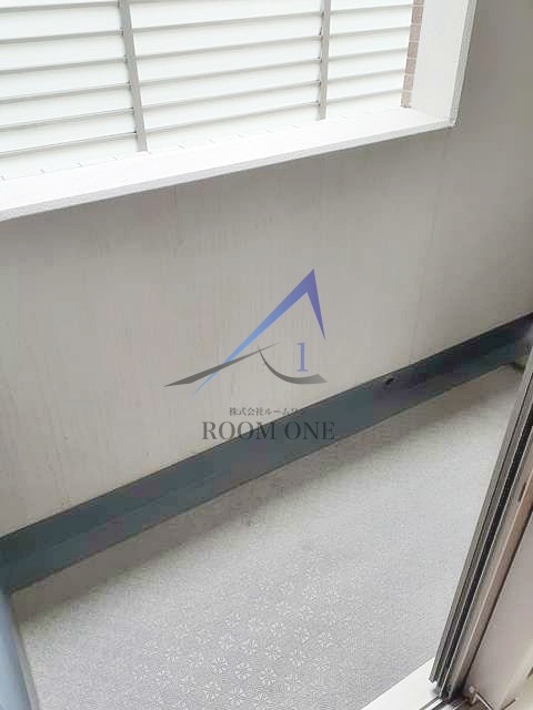 バルコニー　バルコニーです。