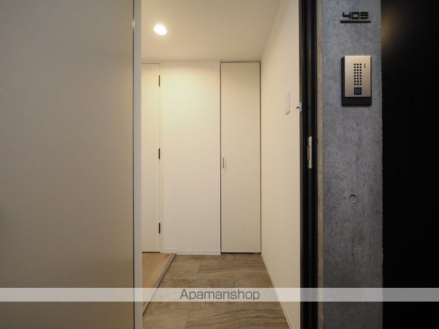 LINK N19の玄関写真