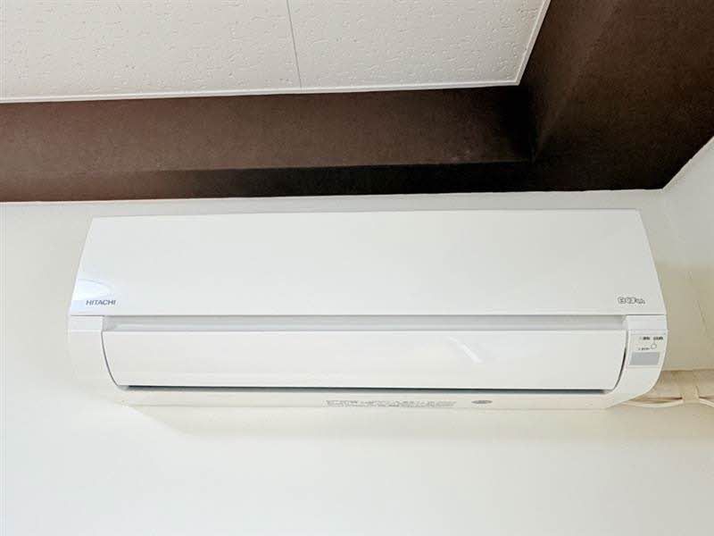 その他設備　エアコン