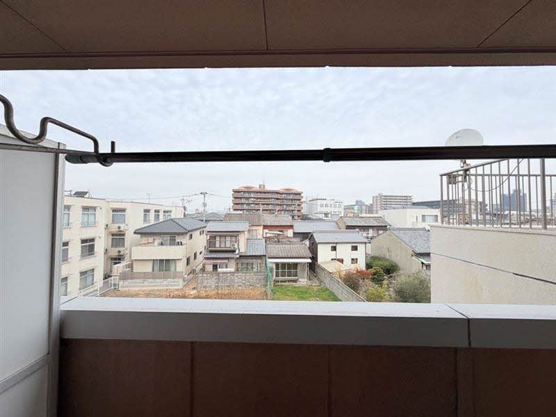 眺望　眺望