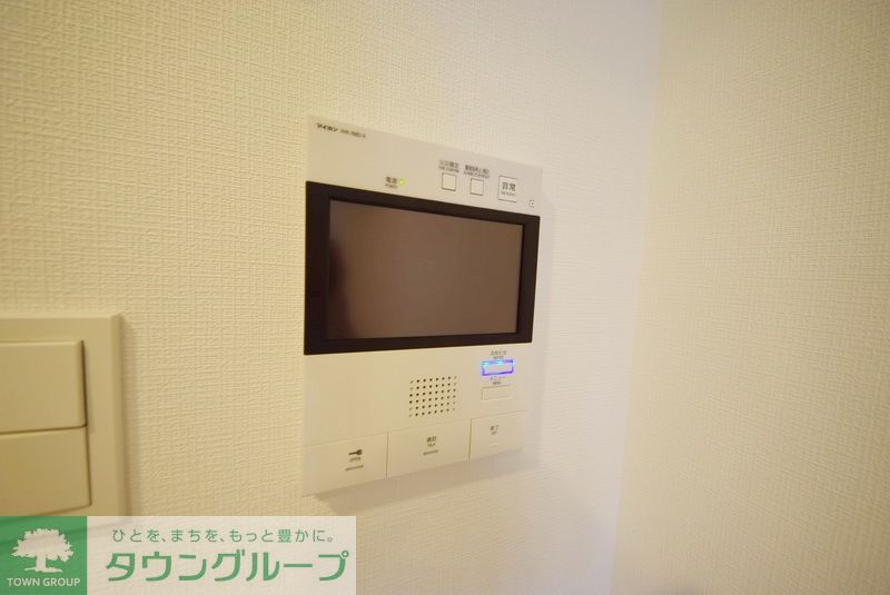 セキュリティ　設備