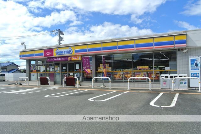 コンビニ　ミニストップ奥条店（コンビニ）まで1217m