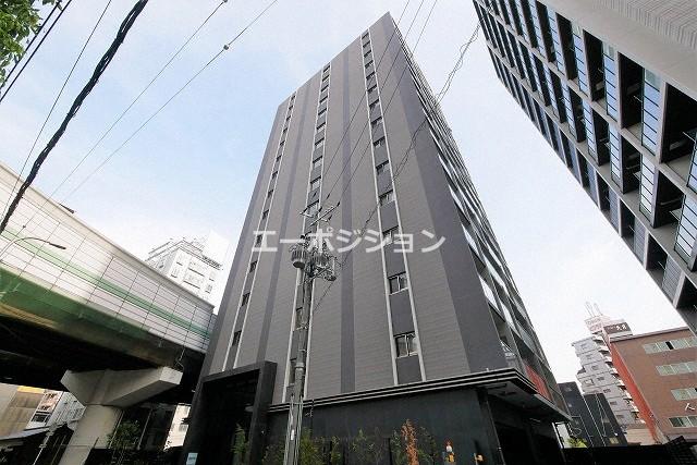 建物外観　City Lux Namba South