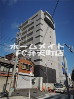 建物外観　建物外観を気になさる方へ、見た目の良い物件です