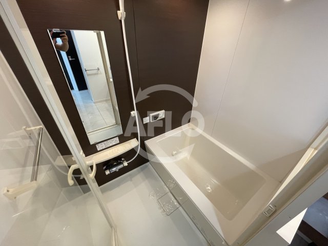 バス・シャワールーム　フォレステージュ西本町　浴室