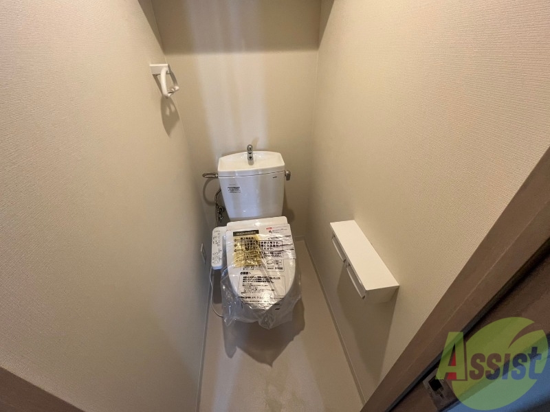 トイレ　トイレです。ウォシュレット付を探している方、おすすめです！