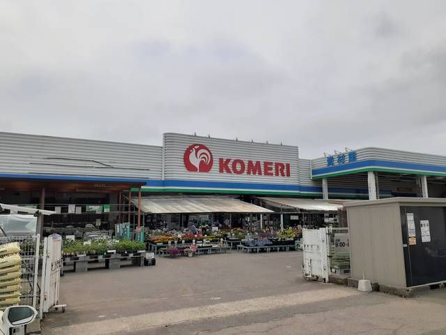 ホームセンター　コメリハード&グリーン　白根店（ホームセンター）まで338m