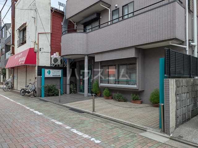 病院　おぎわら耳鼻咽喉科クリニック（病院）まで269m