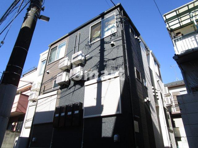 建物外観　レジデンス中野本町