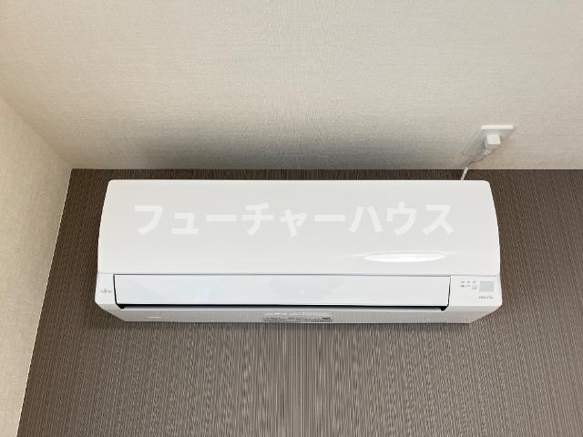 その他設備　エアコン