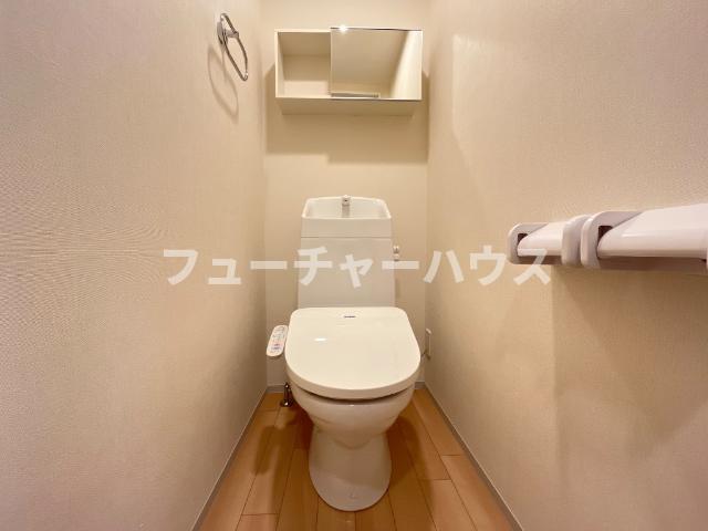トイレ　シャワー付トイレ