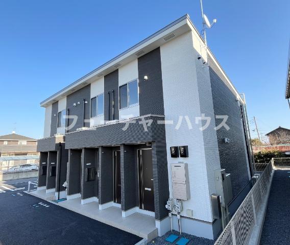 建物外観　外観写真（昼）