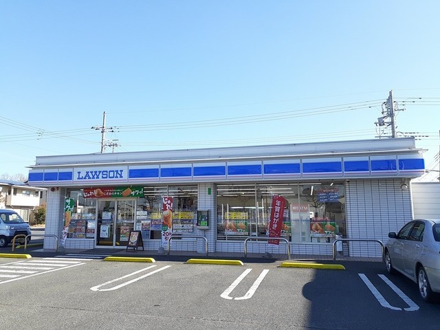 コンビニ　ローソン ひたちなか東石川西古内店（コンビニ）まで590m
