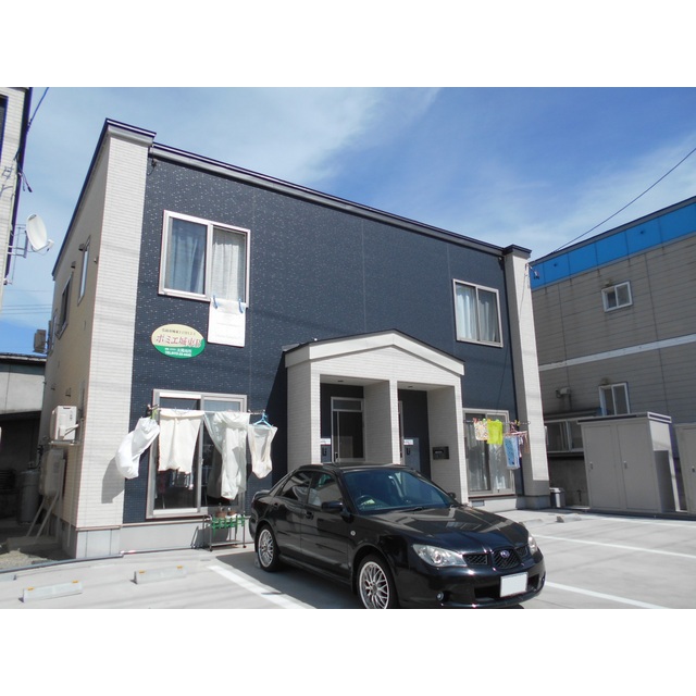 建物外観　建物外観