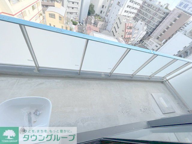 バルコニー　別部屋写真参考