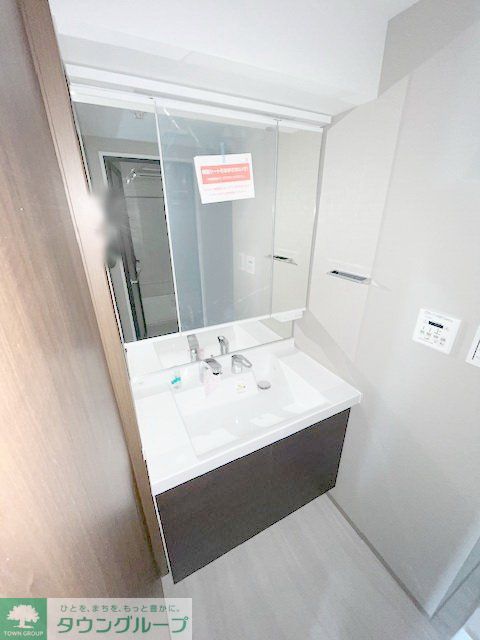 洗面設備　別部屋写真参考
