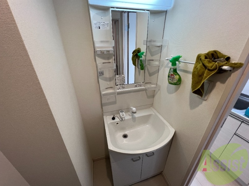 洗面設備