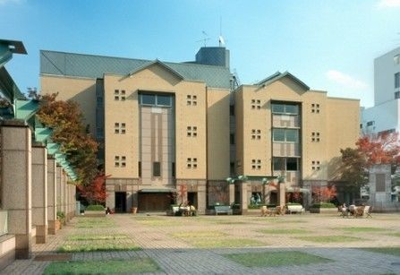 その他　私立洗足こども短期大学（その他）まで7340m