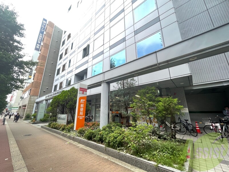 郵便局　西中島南方駅前郵便局（郵便局）まで196m