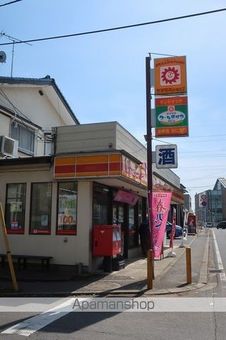 コンビニ　ヤマザキYショップ（コンビニ）まで2006m