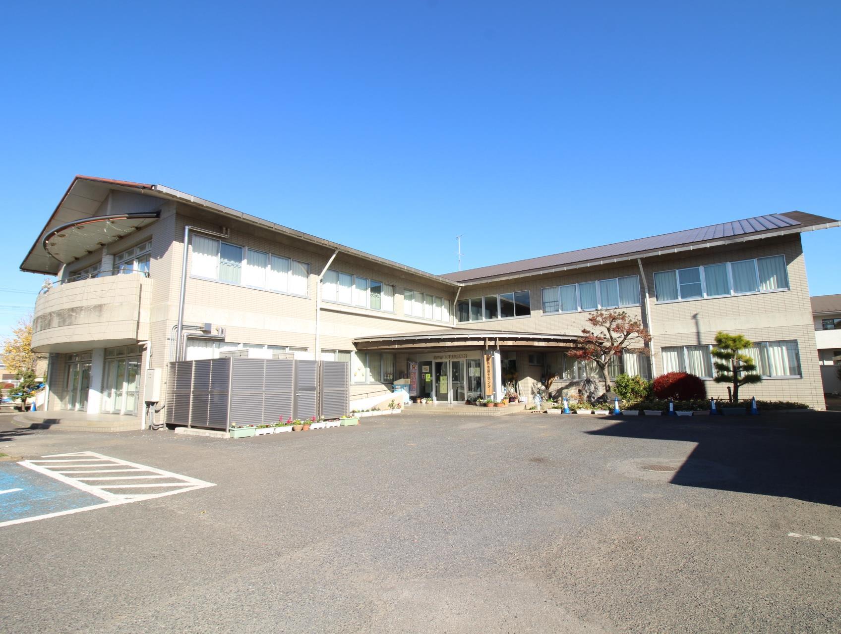 役所　白井市 冨士センター（役所）まで1623m