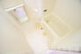 バス・シャワールーム　お風呂です