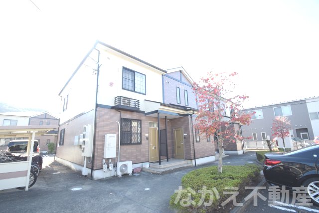 建物外観　きれいな外観です