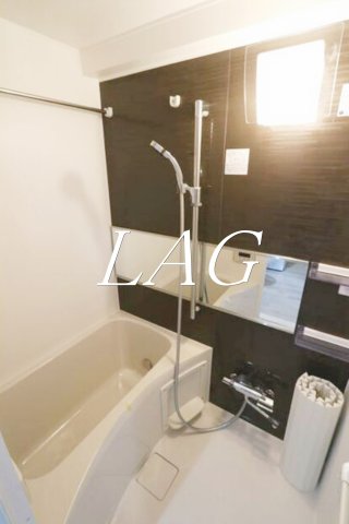 バス・シャワールーム　お風呂です。