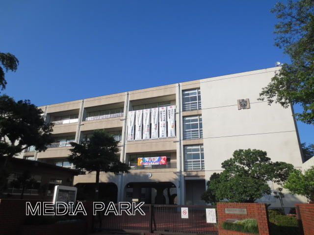 中学校　野川中学校（中学校）まで1084m