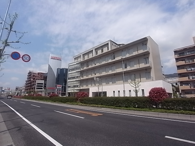 病院　宮地病院（病院）まで1606m