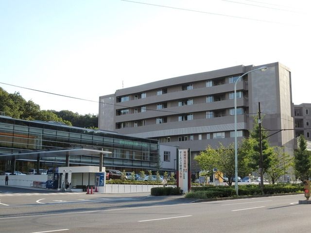 病院　稲城市立病院（病院）まで3300m