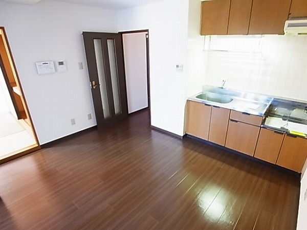 居室・リビング　別部屋参考写真