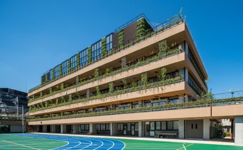 小学校　池袋第一小学校（小学校）まで888m